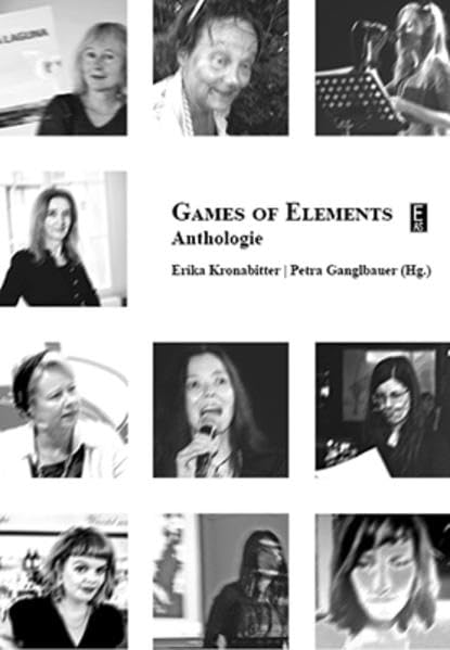 GAMES OF ELEMENTS, Cover