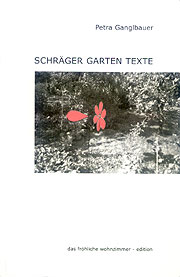 Schraeger Garten Texte, Cover